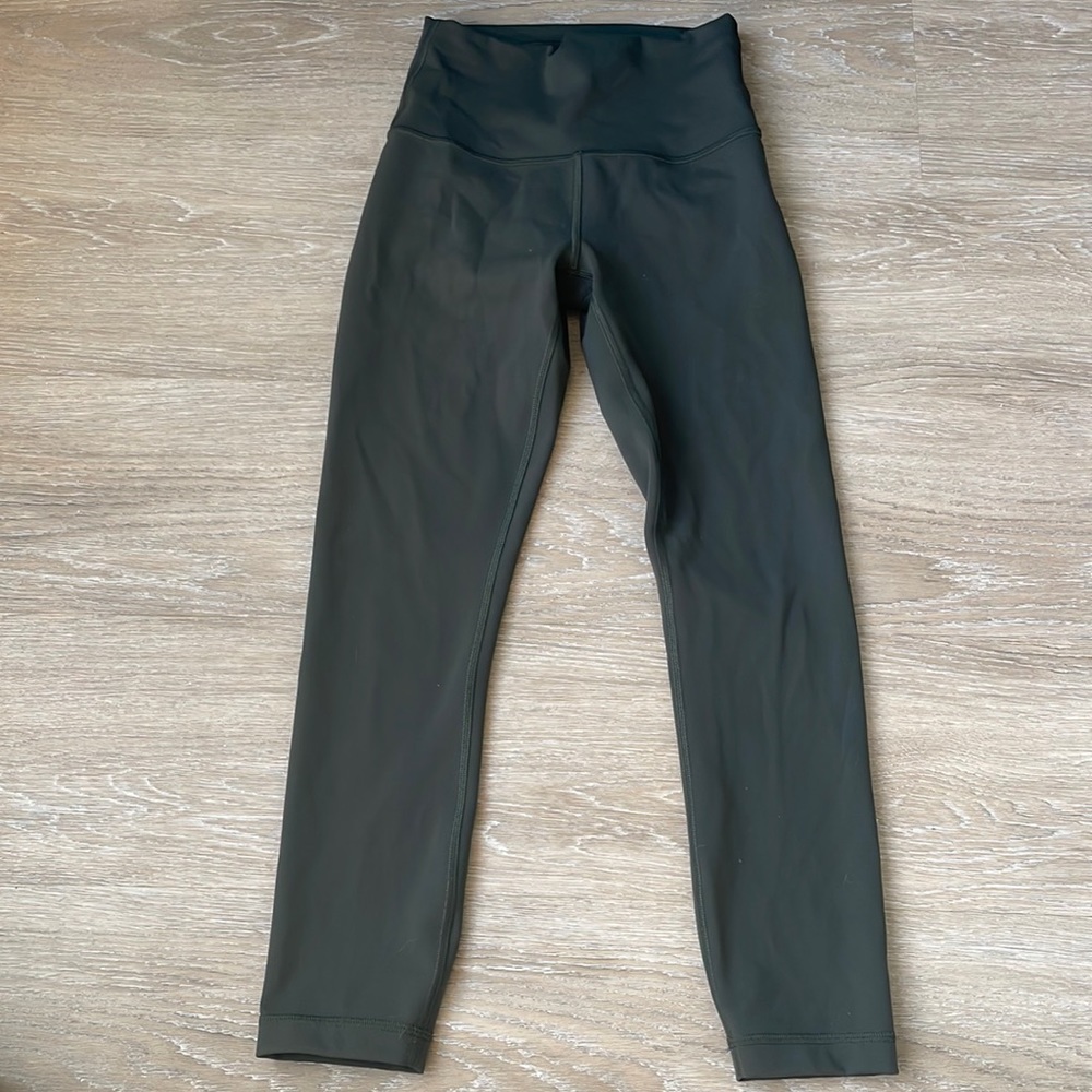 Lululemon Wunder Train HR 23” Legging